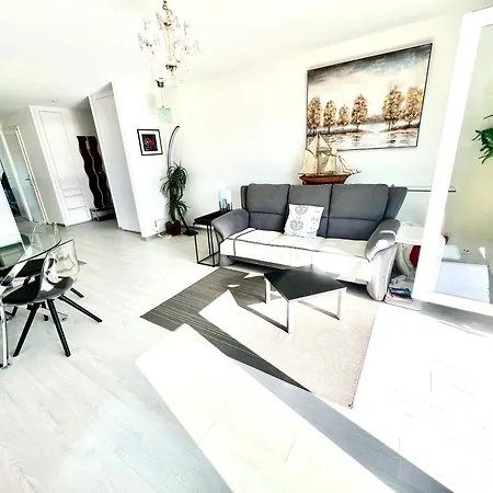 דירה Family With View | 73 Clarens